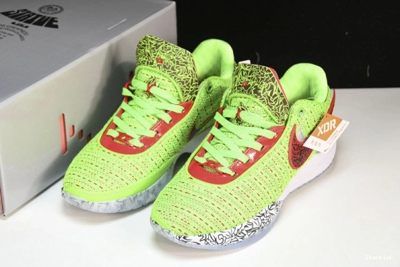 Stocking Stuffer  LeBron 20  FJ4955-300 Nike 0318